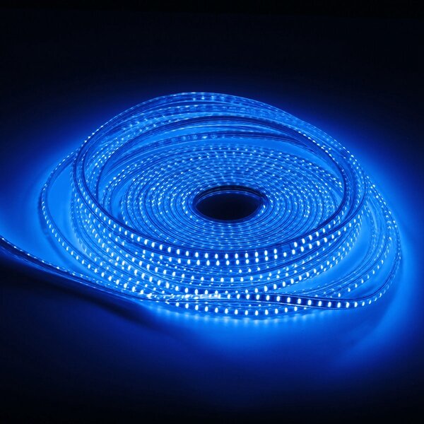 6mm Width Non-waterproof S Shape 2835 DC12V 5M Bendable DIY LED Strip Light Channel Letters Advertising Lamp