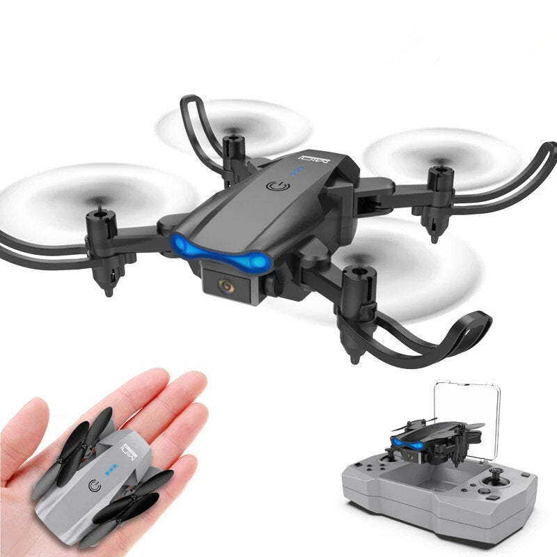 WiFi FPV with 4K Camera 360 Rolling Altitude Hold Foldable RC Quadcopter RTF