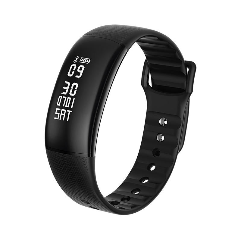 0.87inch OLED Heart Rate Monitor Pedometer Sport Smart Bracelet For iphone X 8/8Plus Samsung S8