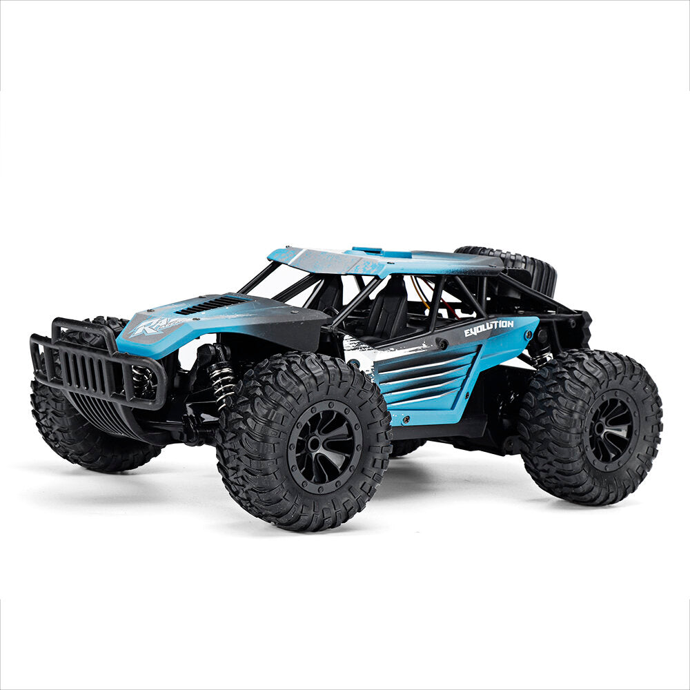 1/18 2.4G FPV RC Car RTR Full Proportional Control Vehicle Model With 4k Camera Two Battery