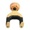 3 Color Guitar Bass Wooden Wall Mount Hangers Holder Hook Keeper Bracket Hanger