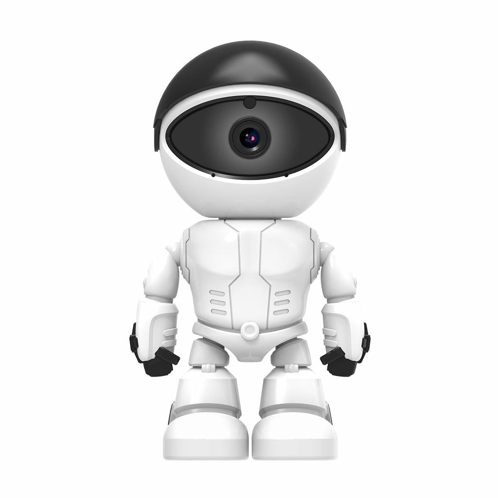 1080P Robot IP Camera Security Camera 360 WiFi Wireless 2MP CCTV Camera Smart Home Video Surveillance P2P Hidden Baby Monitor