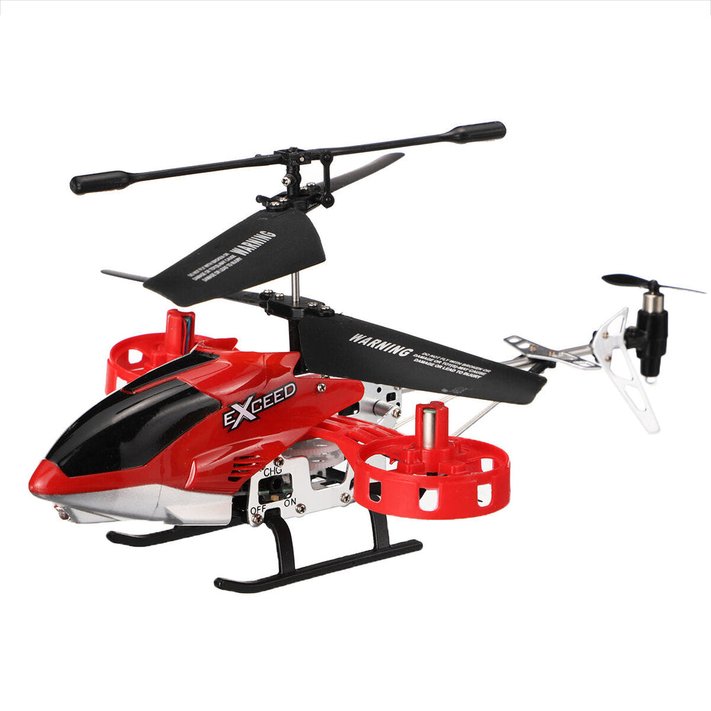 2.4G 4CH Altitude Hold RC Helicopter RTF Alloy Electric RC Model Toys