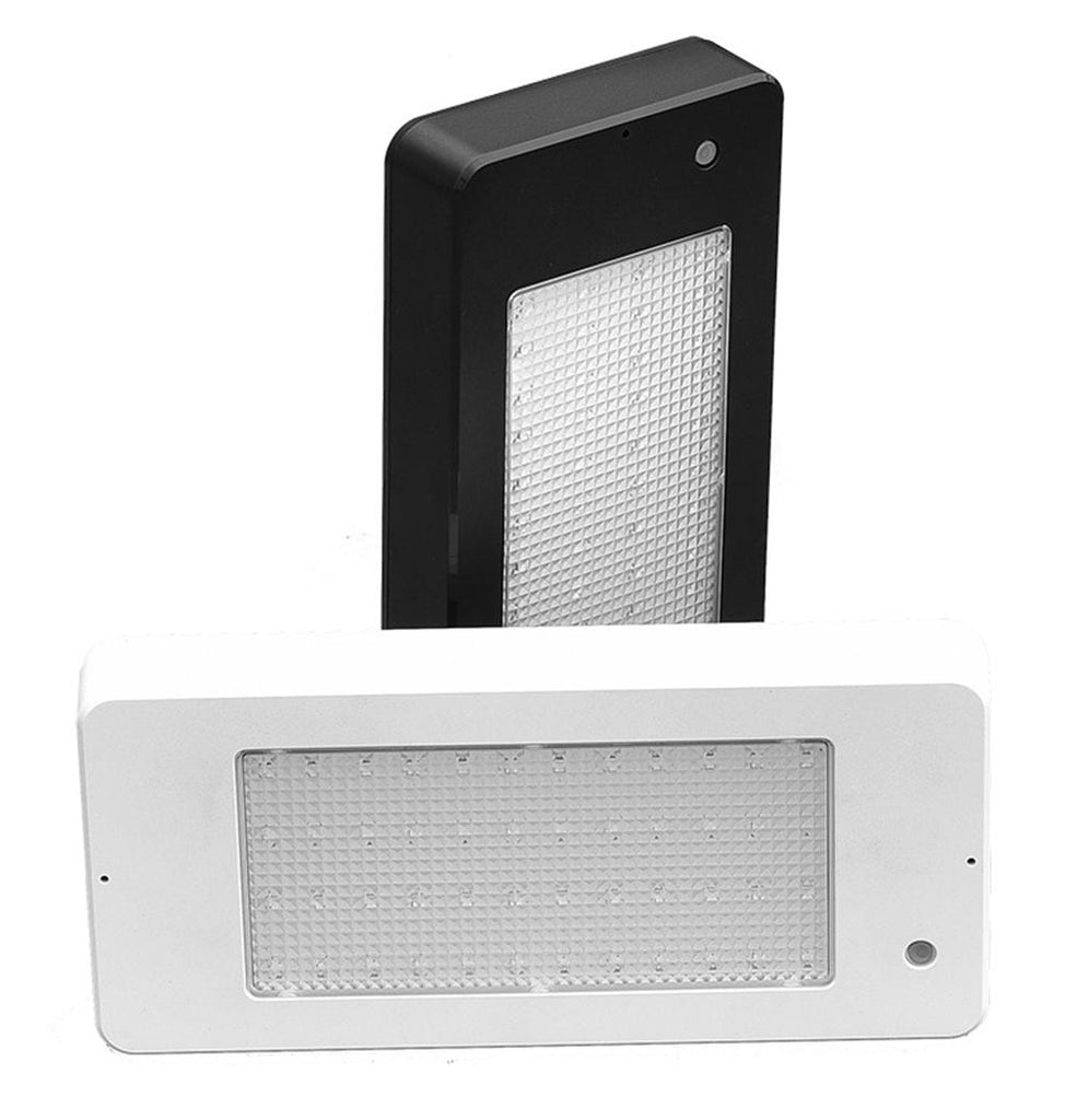 Solar Powered 48 LED Motion Sensor Waterproof Wall Light Outdoor Garden with 4 Modes