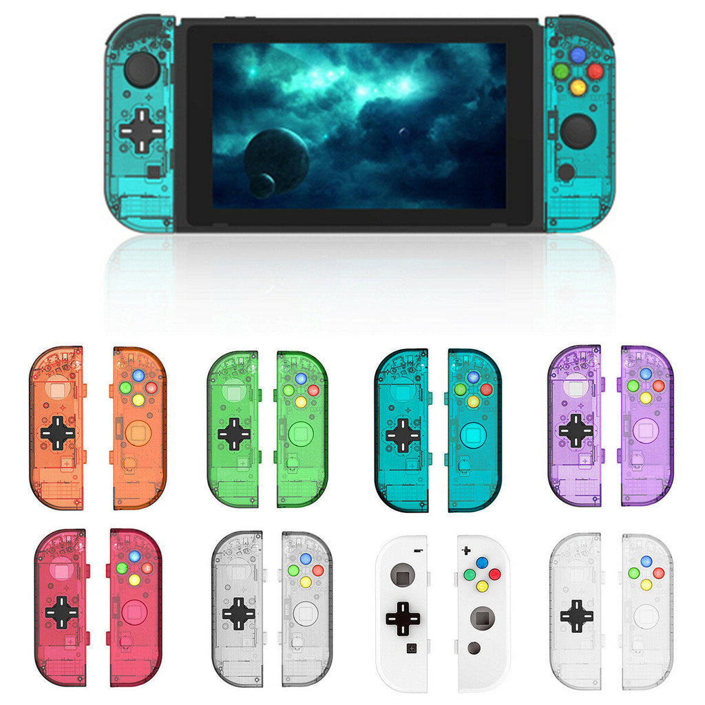 Handles Shell Case Protective Replacement Accessories For Nintendo Switch Joy-con Controller