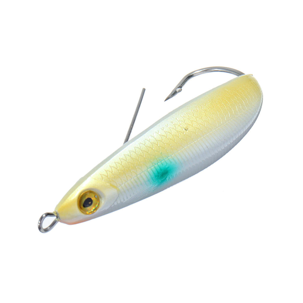 Weedless Fishing Lure 7.5cm 20g Various Colours