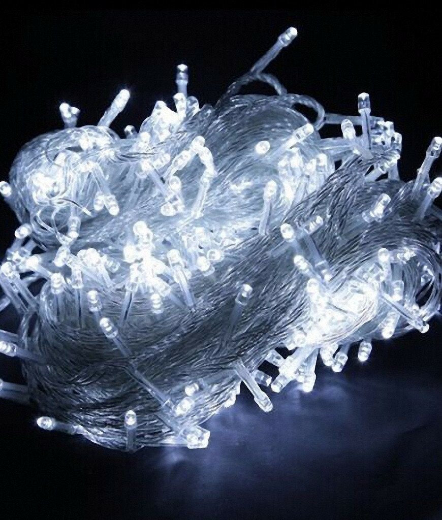 10M 100 LED String Decoration Light For Festival Party 220V