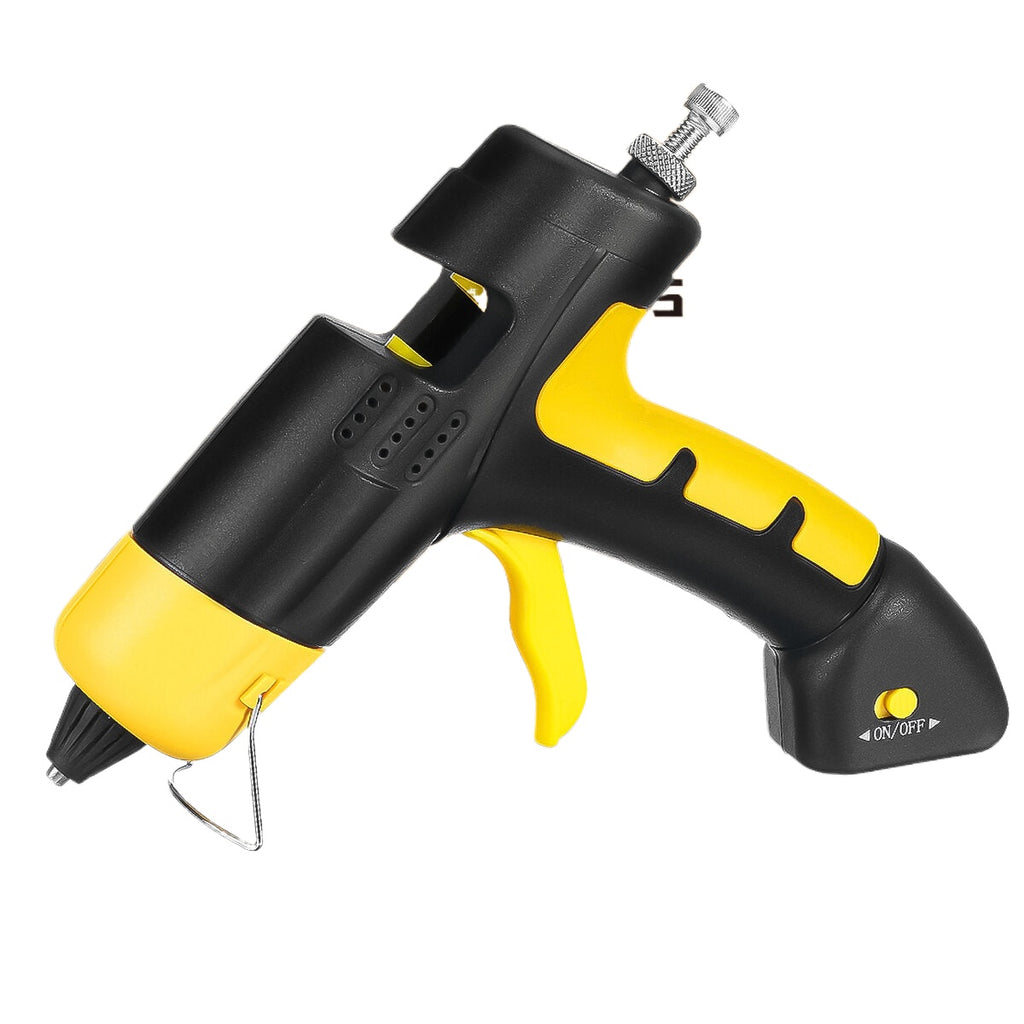 7mm Hot Melt Glue Gun Cordless Rechargeable Hot Glue Applicator Home Improvement Craft DIY Multifunctional Household Tool