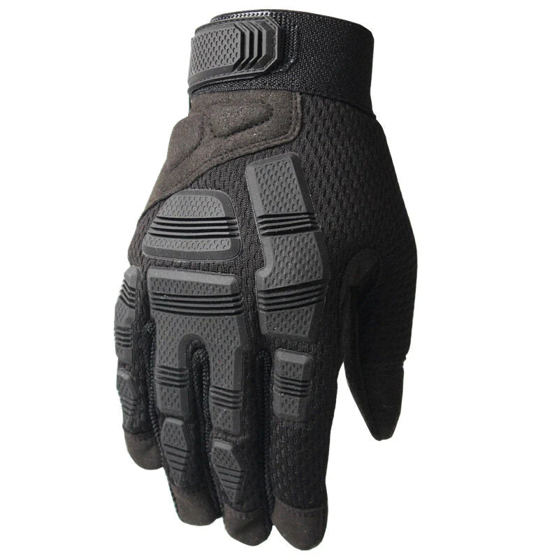 Tactical Gloves Bicycle Motorcycle Gloves Riding Non-slip Gloves Touch Screen Protective Gloves