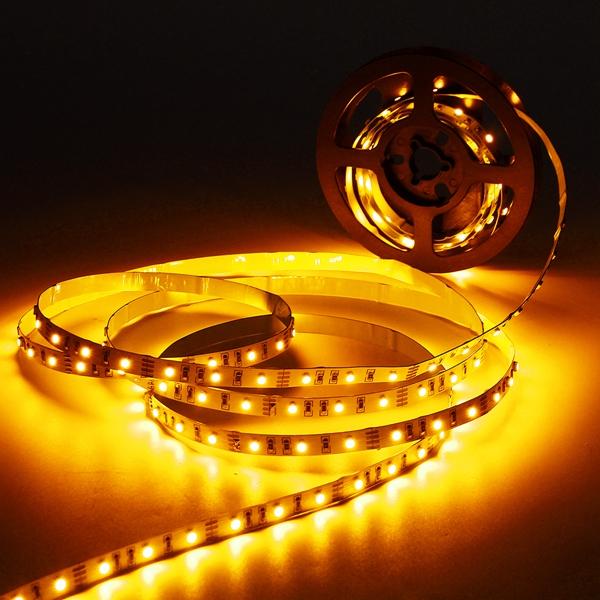 6mm Width Non-waterproof S Shape 2835 DC12V 5M Bendable DIY LED Strip Light Channel Letters Advertising Lamp