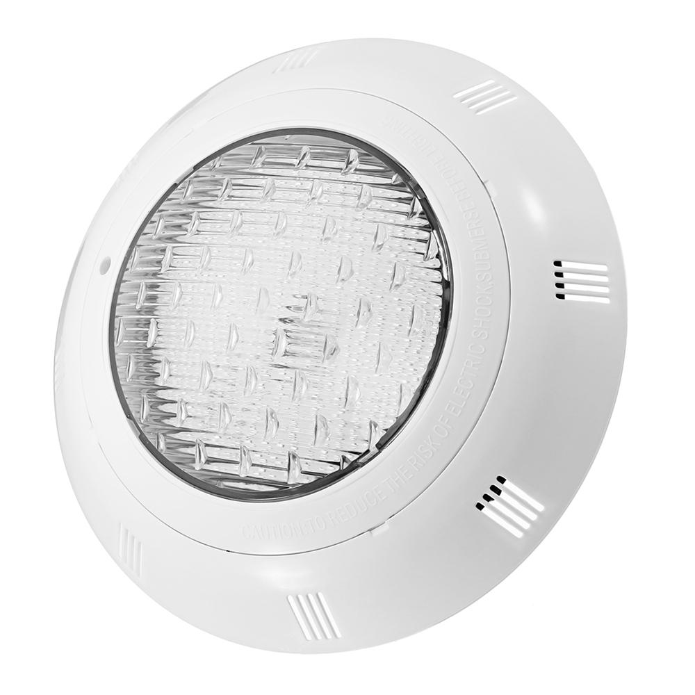 18W RGB LED Swimming Pool Light Underwater Waterproof Remote Control Wall Mounted Night Light