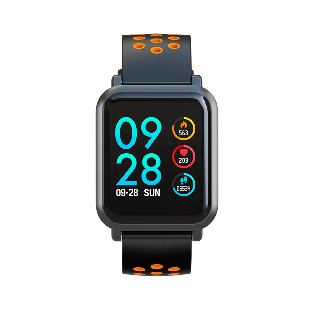 1.22'' IPS Color Screen Waterproof Smart Watch Blood Pressure Fitness Sport Bracelet