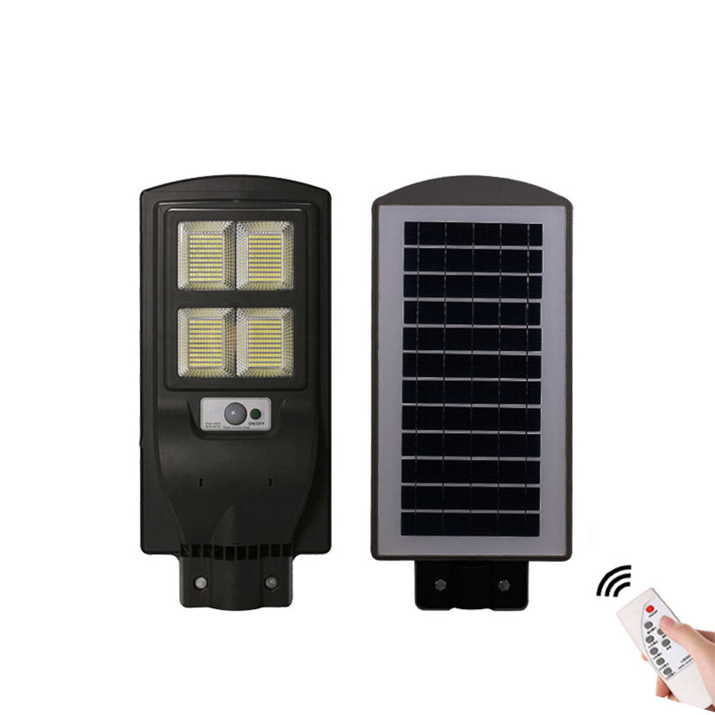 220/440/660LED Solar Street Light Integrated Sensor Light Outdoor Waterproof LED Street Light Solar Garden Light