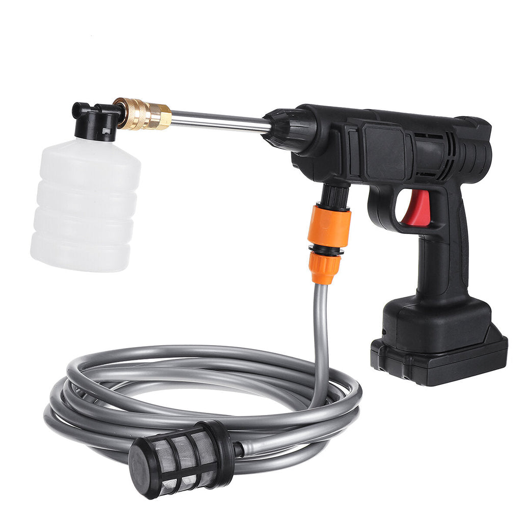 36V 1000W Wireless High Pressure Washer Car Washing Machine Water Wash Spray Guns