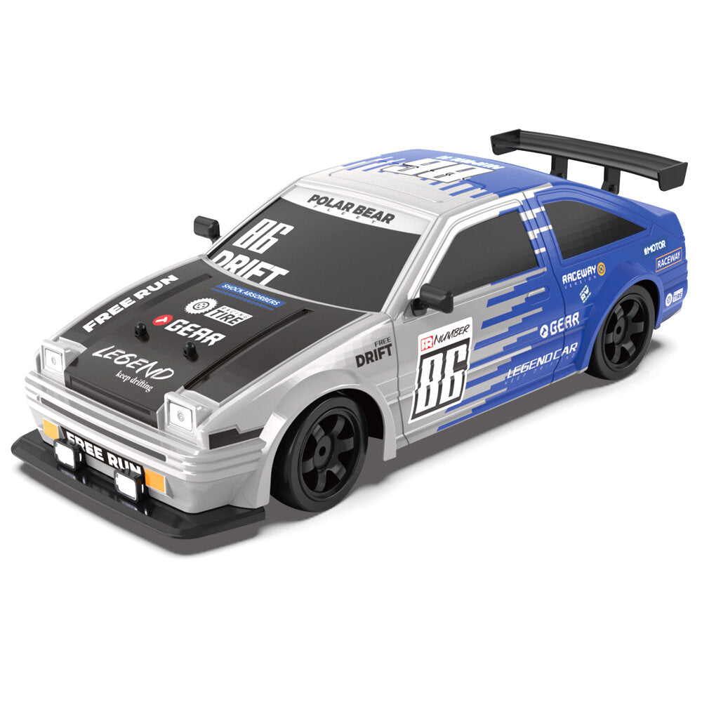 1/16 2.4G 4WD High Speed Drift RC Car Vehicle Models Toy