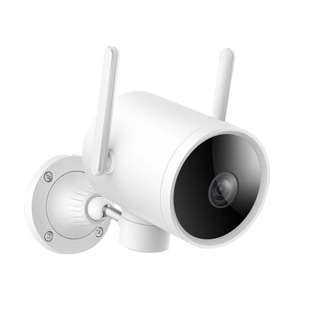 3MP Outdoor Smart IP Camera APP Remote Control Two-way Audio Night Vision Wifi Home Monitor CCTV