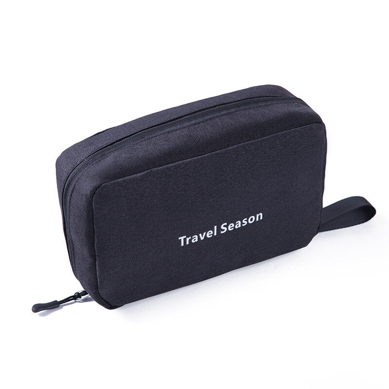 Travel Cosmetic Bag Waterproof Hanging Toiletry Bags  Makeup  Organizer Case