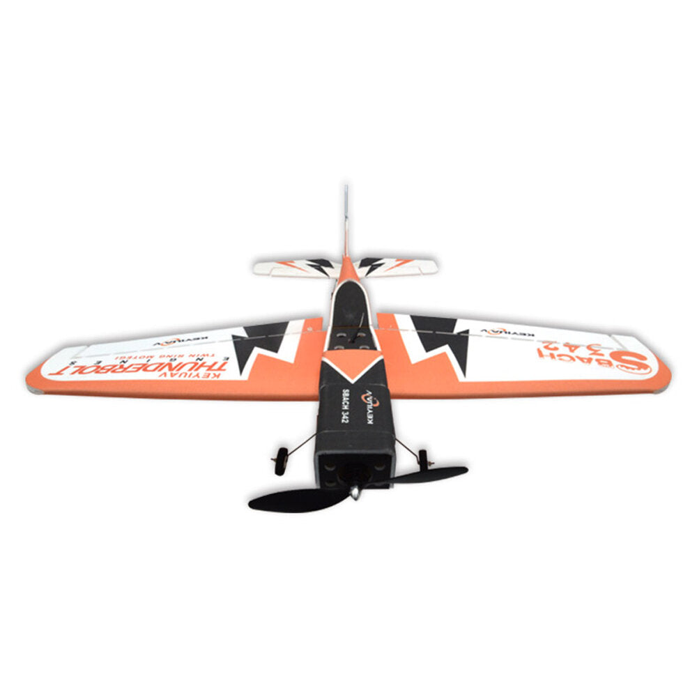 SBACH 342 900mm Wingspan PP 3D Aerobatic RC Airplane PNP