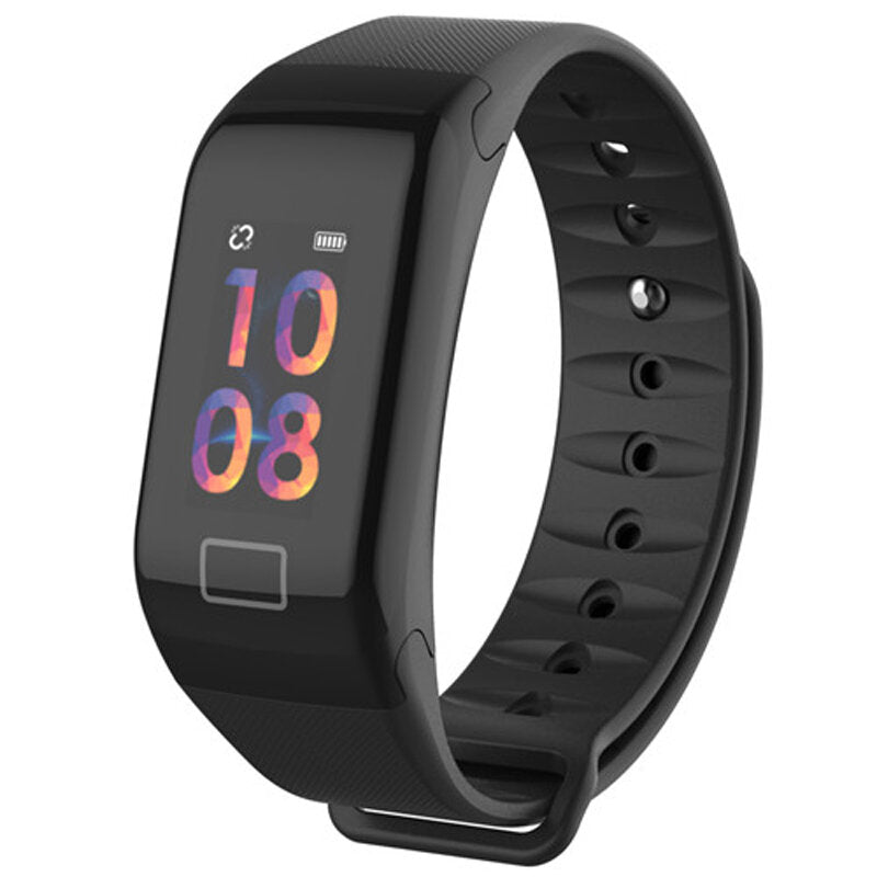 0.96'' OLED Touch Screen Waterproof Smart Watch Monitor Fitness Exercise Bracelet Mi Band