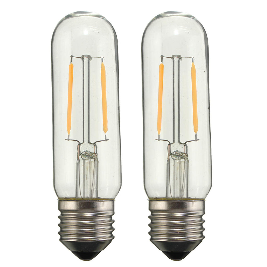 Dimmable 2W Pure White Warm White 200Lumens Retro Light Bulb AC110V AC220V