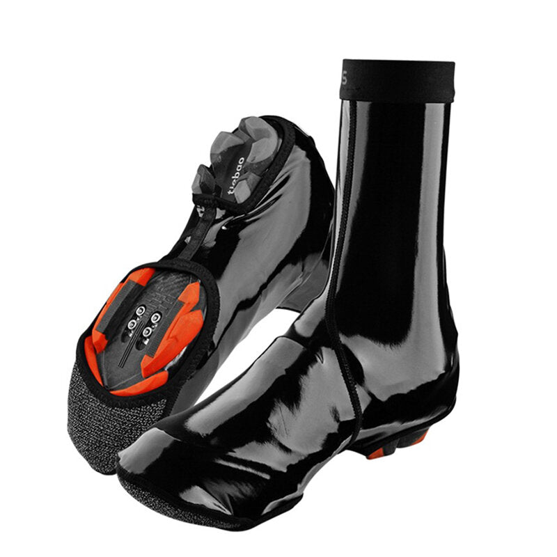 Cycling Shoe Covers Waterproof Thermal MTB Road Bike Sport Protectors For Shoes Galoshes