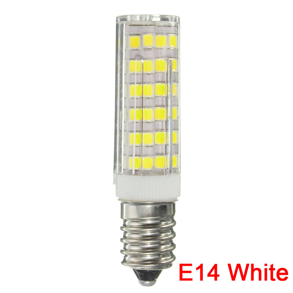 220V LED Light Bulbs Dimmable Natural White/White Lamp Spot Light