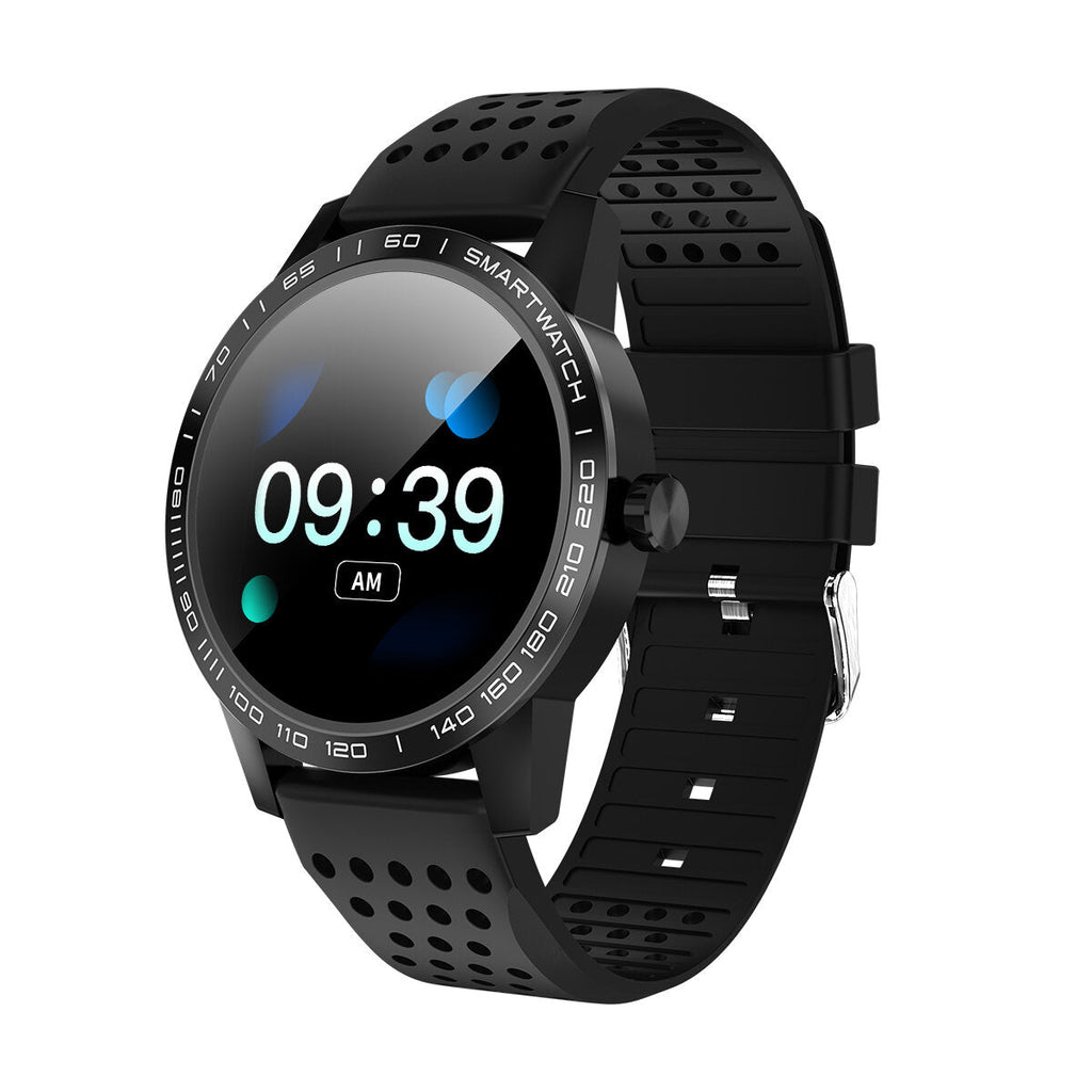 1.3' Big Screen IP68 24-hour Heart Rate Sports Mode Long Battery Life Smart Watch