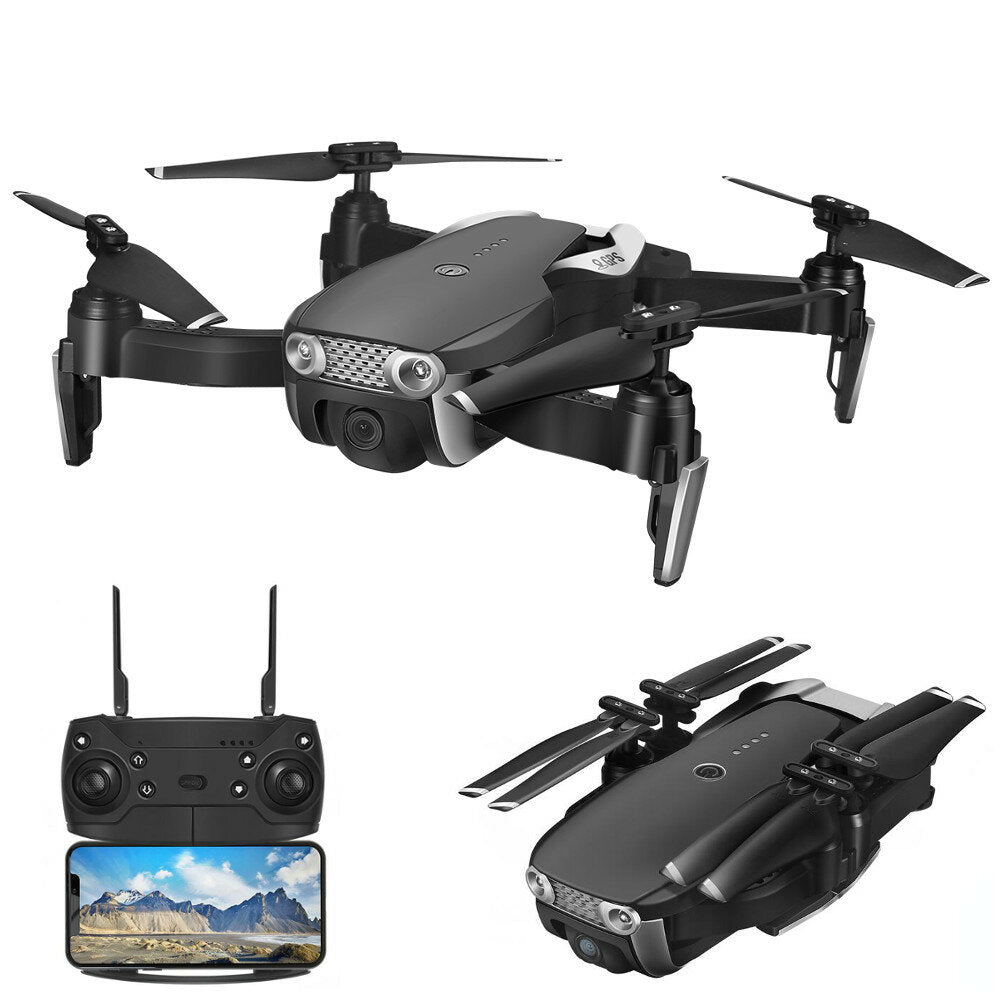 GPS Dynamic Follow WIFI FPV With 1080P Camera 16mins Flight Time RC Drone Quadcopter