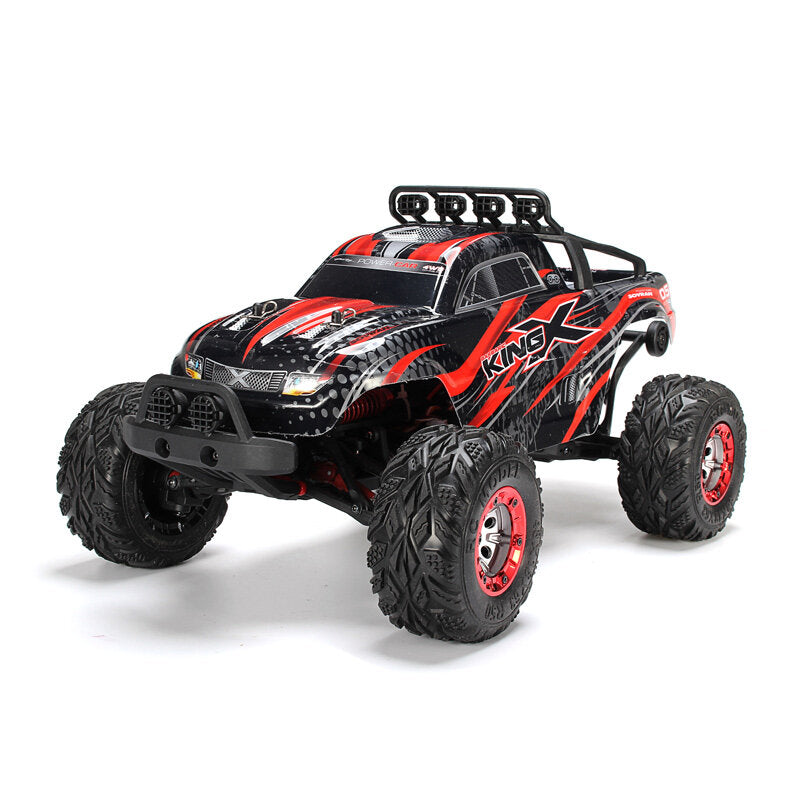 1/12 2.4G 4WD High Speed Desert Truggy RC Car