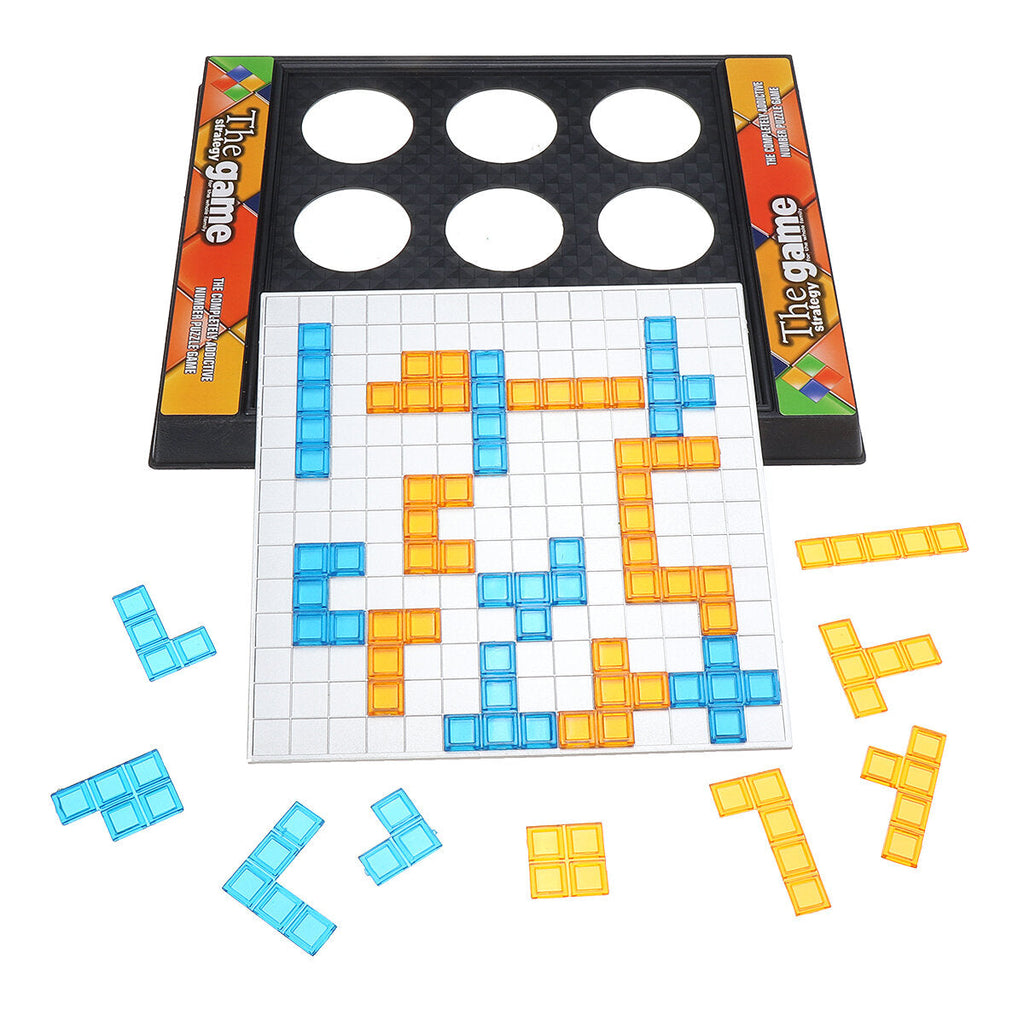 Two-Player Version Gladiator Board Game Puzzle Game for Children's Educational Toy Batch