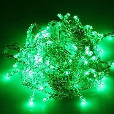 131FT 40M 400LED 220V Christmas Christmas Festival Lights String