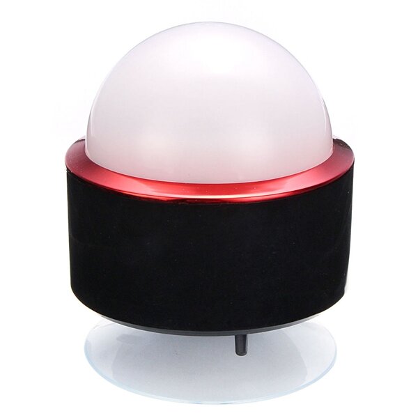 Mini Portable bluetooth Wireless Speaker & LED Night Light For IPhone Tablet MP3