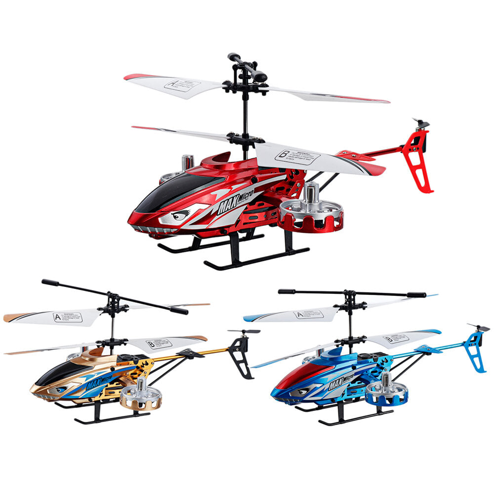 4.5CH Electric Light USB Charging Remote Control RC Helicopter RTF for Children Outdoor Toys