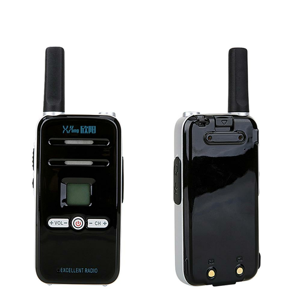 Walkie Talkie 400-480MHz 5W Power/3000mAh 3.7V Transceiver