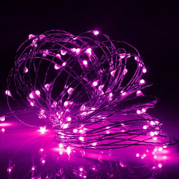 10M 100 LED USB Copper Wire LED String Fairy Light for Christmas Party Decor