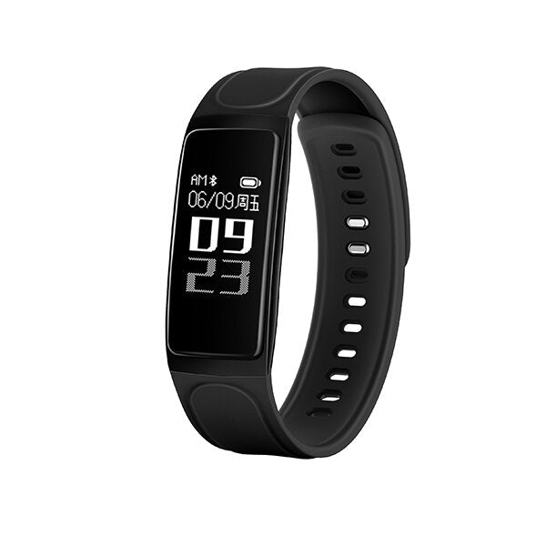 Smart Bracelet Heart Rate Monitor Blood Pressure IP 67 Waterproof Watch for Android IOS