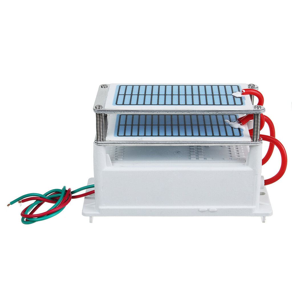 110V/220V 12/18/24g/h Ozone Generator Chip Active Oxygen Disinfection Machine Air Purifier