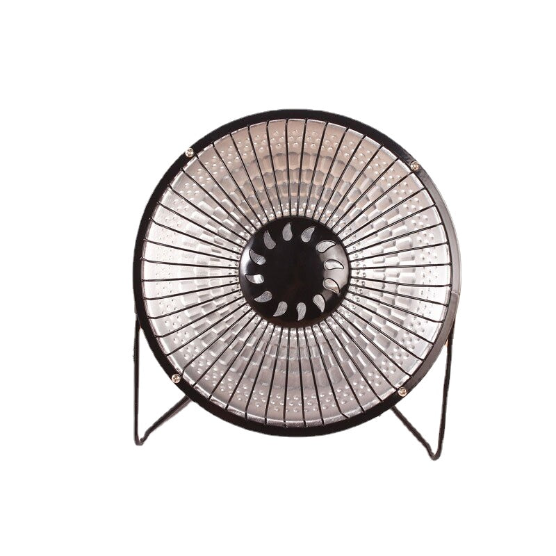 Mini Portable Electric Heater for Office & Bathroom - Adjustable Direction, Tabletop Winter Use