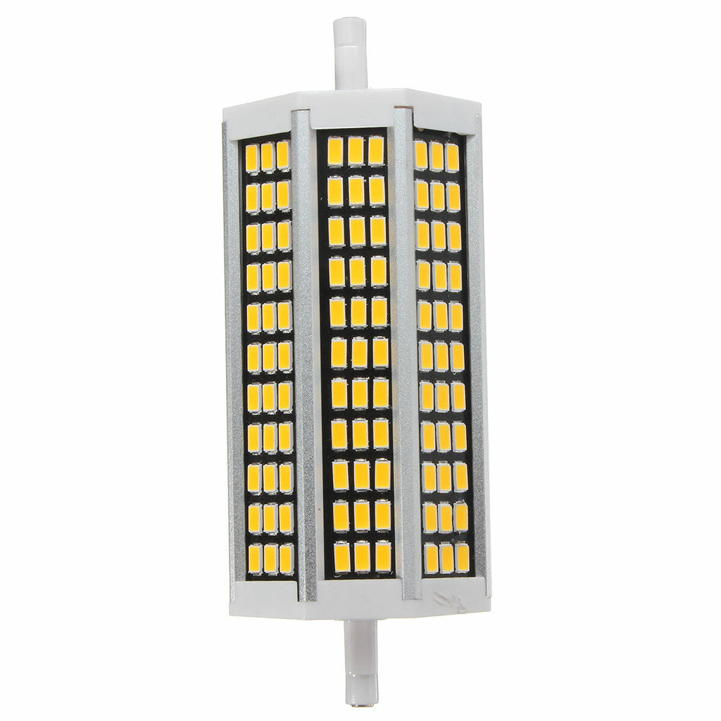 110V/220V 10W R7S  81 SMD 5733 LEDs Flood Light Bulb Pure/Warm White Light