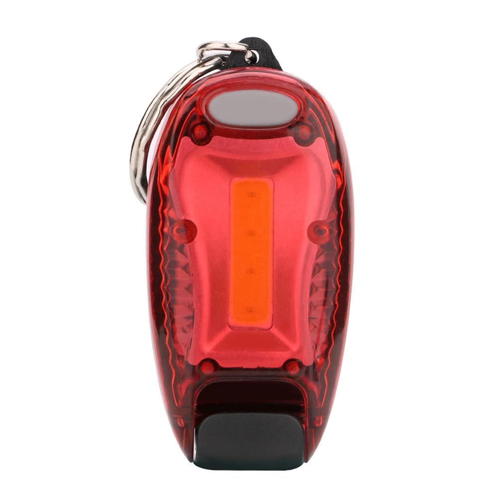 Mini Portable COB LED Keychain Camping Work Light Battery Powered Tent Emergency Lamp Flashlight