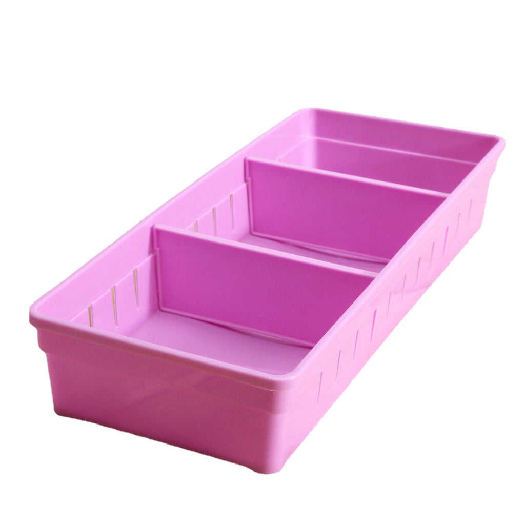 Adjustable Makeup Storage Box Drawer Home Kitchen Office Supplie Pencil Jewelry Organizer