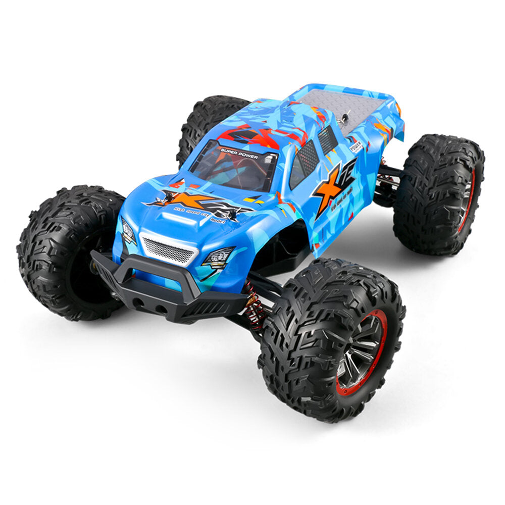 2.4G 1/10 Brushed Off-road Vehicle Racing RC Car Models High Speed 45km/h