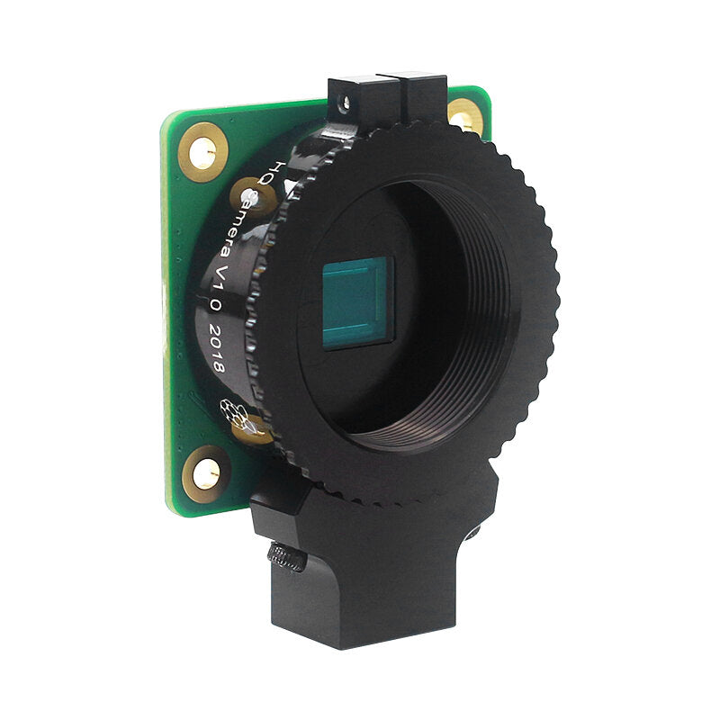 Pi Official HQ Camera Module and Lens Support Up to 1230W Pixels