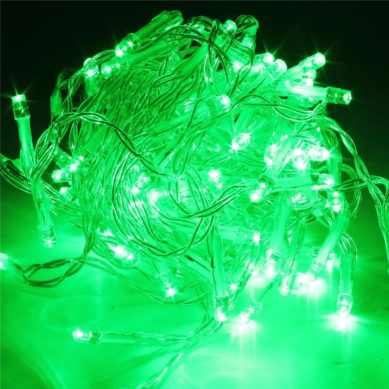 30M 300 LED Decorative LED String Light For Christmas Party Events AC 220V