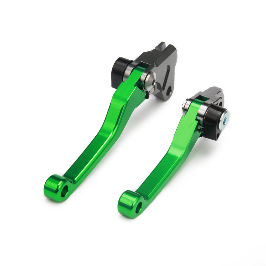 CNC Billet Brake Clutch Levers For Kawasaki KLX450R