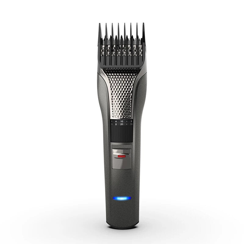 Sharp3 Electric Hair Clipper 7300RPM Powertful Professional Rechargeable Cordless Hair Trimmer For Men Adult Children