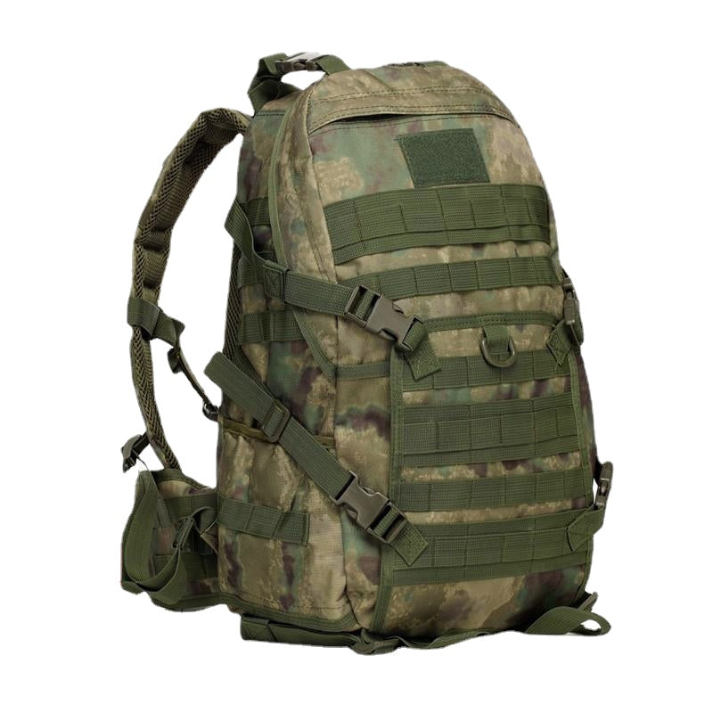 Men Outdoor Military Army Tactical Backpack Trekking Sport Travel Rucksacks Camping Hiking Hunting Camouflage Knapsack