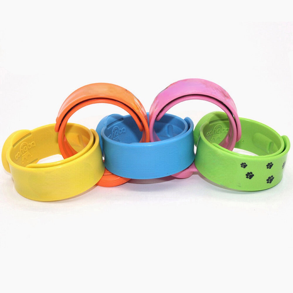 Mosquito Repellent Bracelet Insect Repellent Wristbands Mosquitoes Pest Control