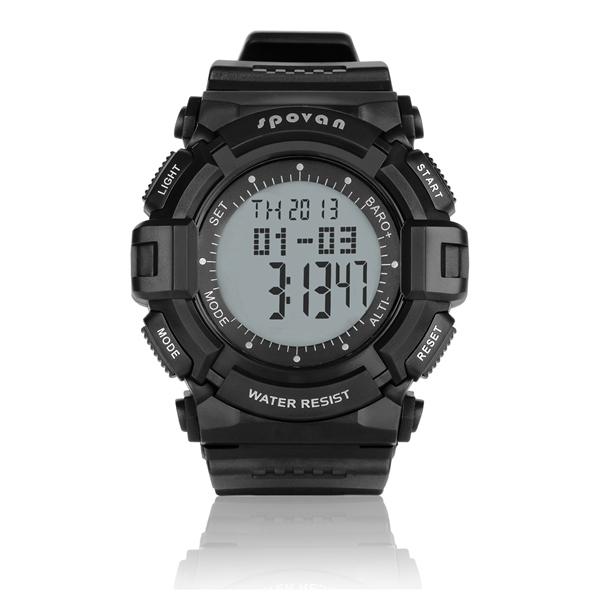 Multifunctional Sport Hiking Watches Altimeter Sports Watch