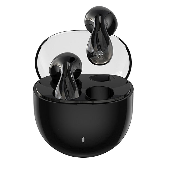 True Wireless Headphones TWS Earbuds In Ear Bluetooth 5.3 Ergonomic Design Stereo Surround sound